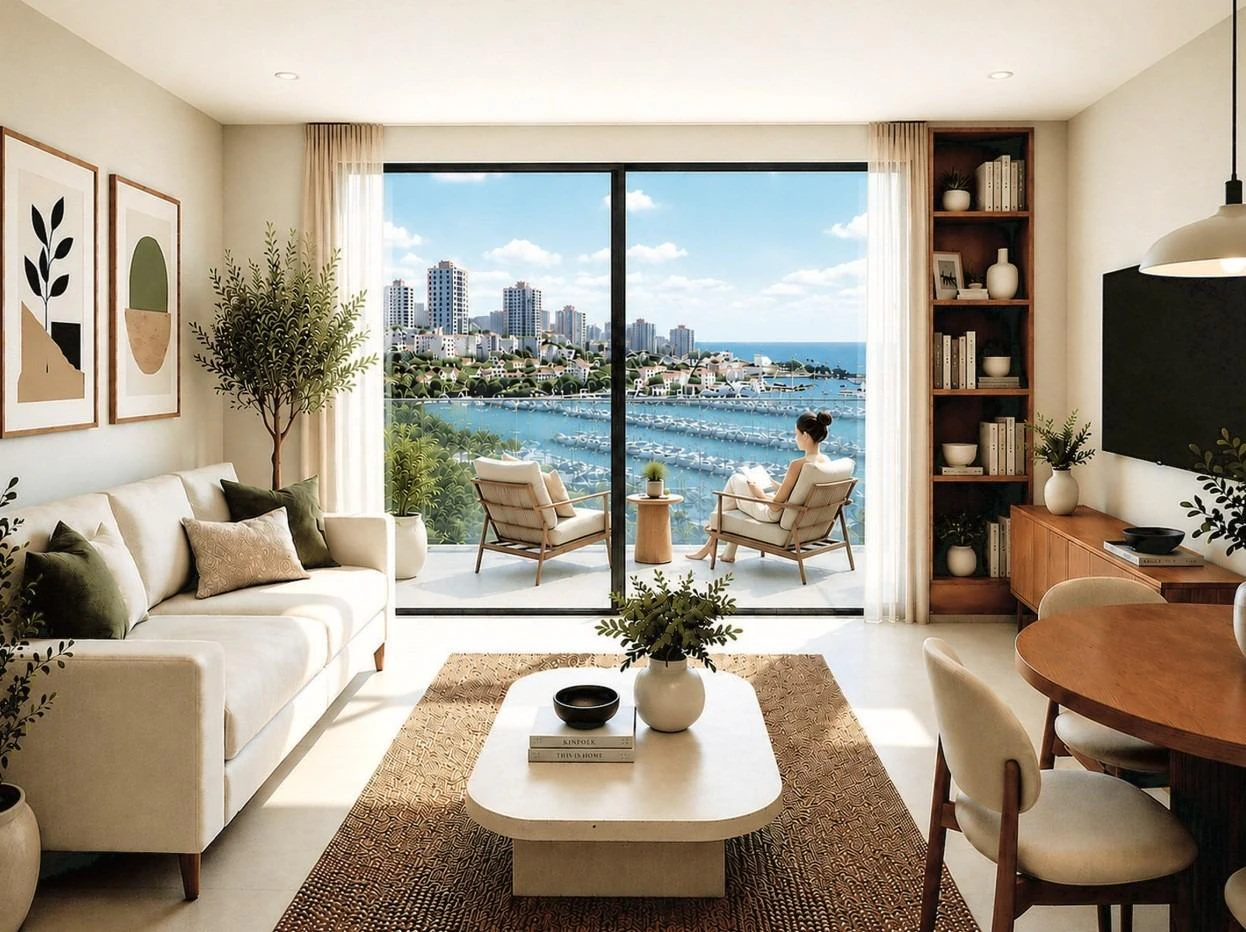 Apartment zum verkauf in Torrevieja