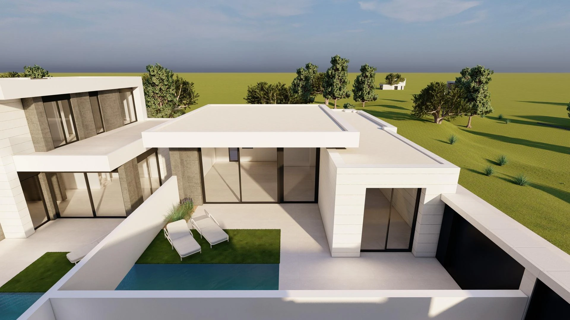 Villa for sale in Pilar De La Horadada