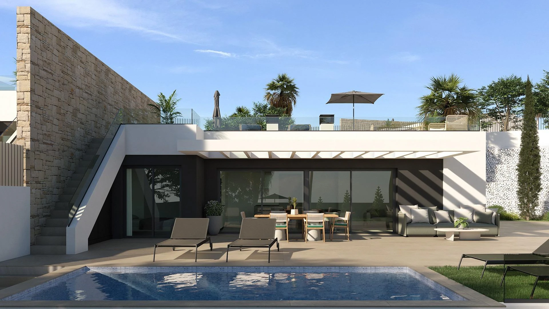 Villa in vendita a Mutxamel