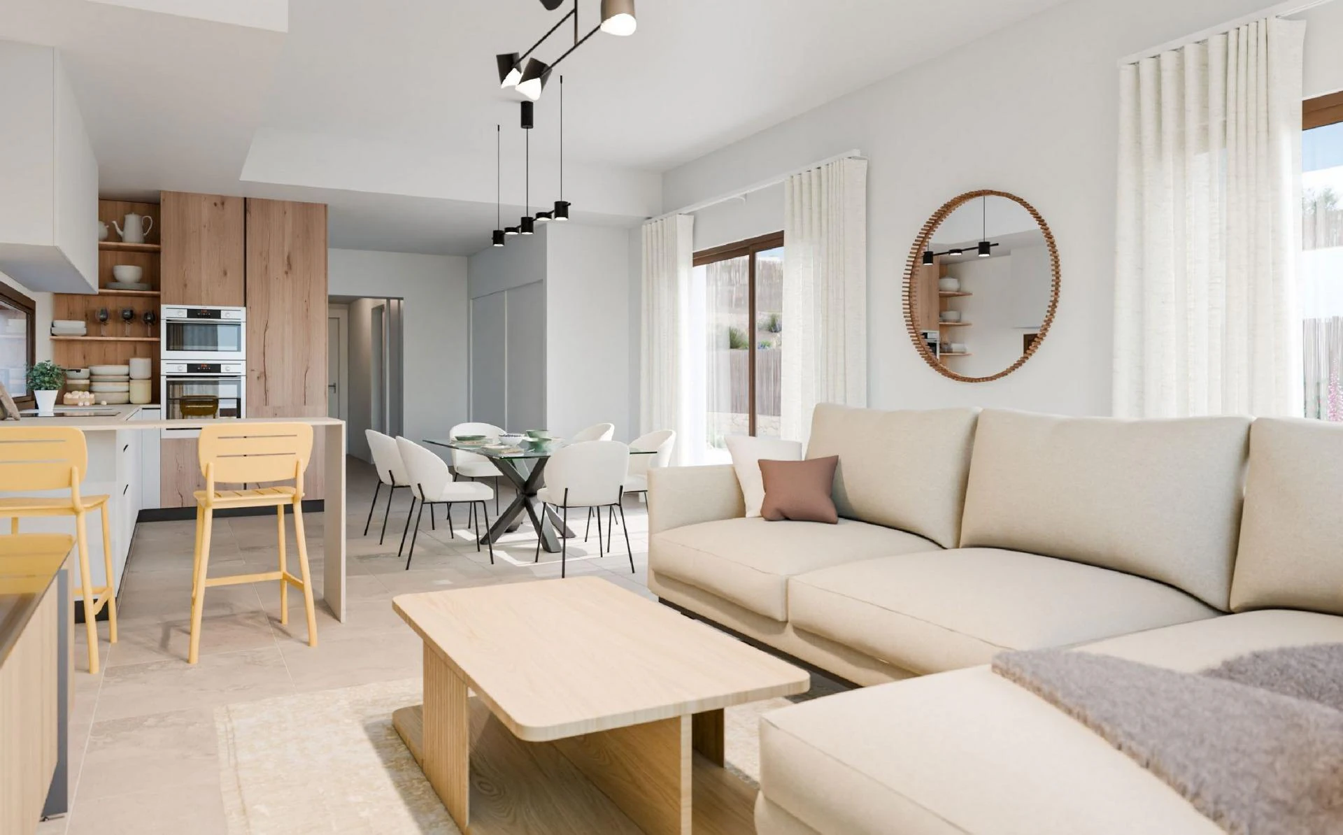 Villa for sale in Finestrat