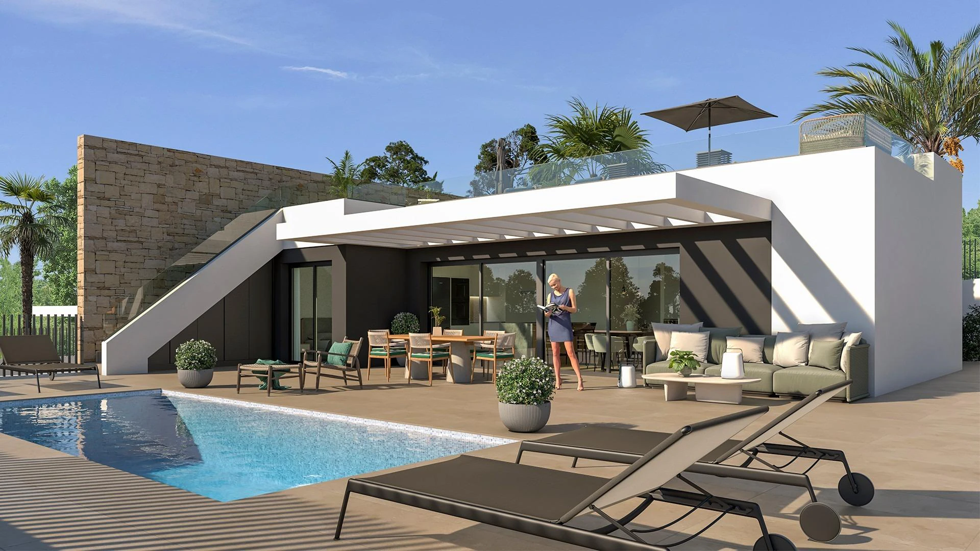 Villa in vendita a Mutxamel