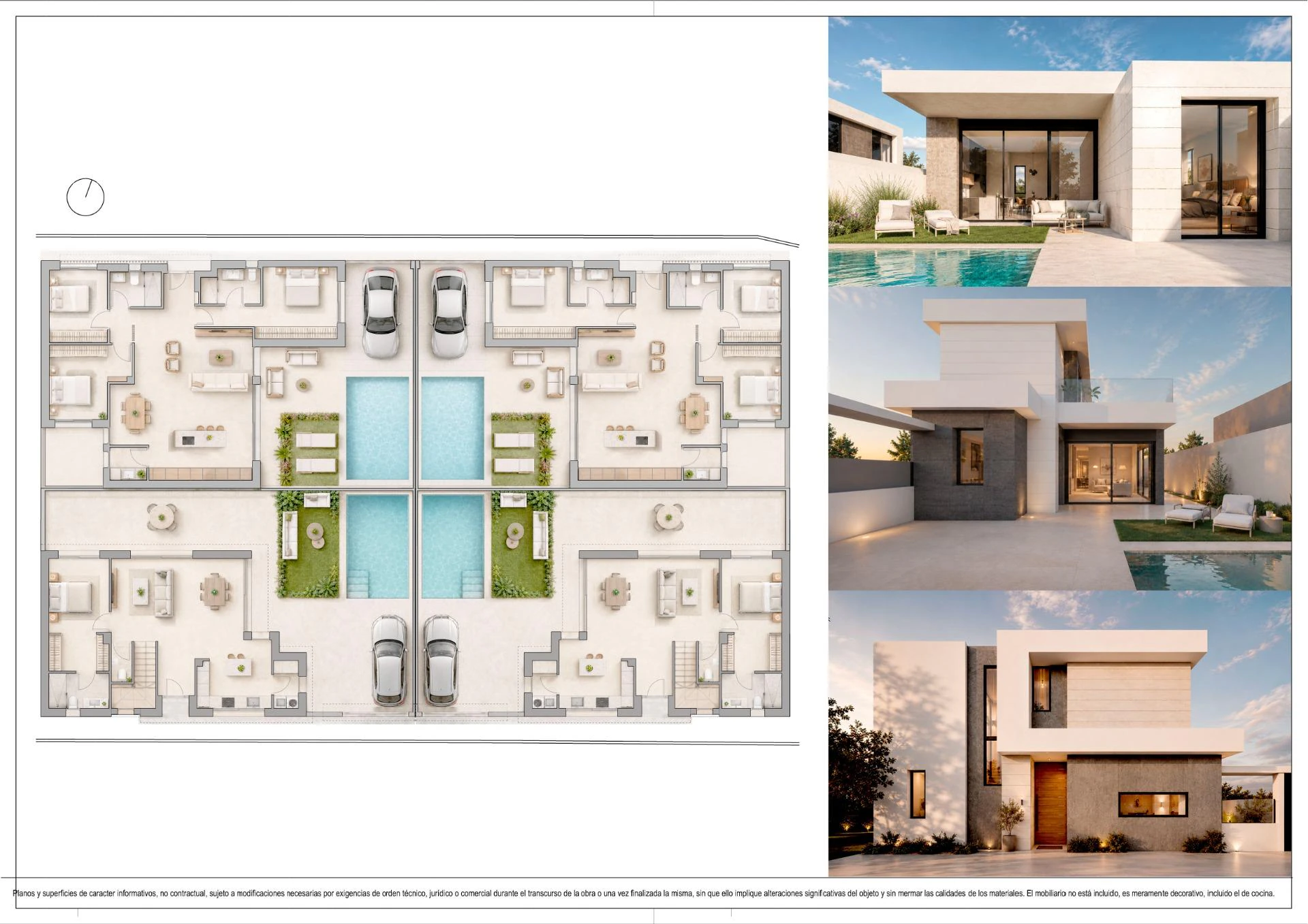 Villa for sale in Pilar De La Horadada