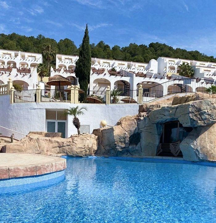 Casa plurifamiliare in vendita a Calpe