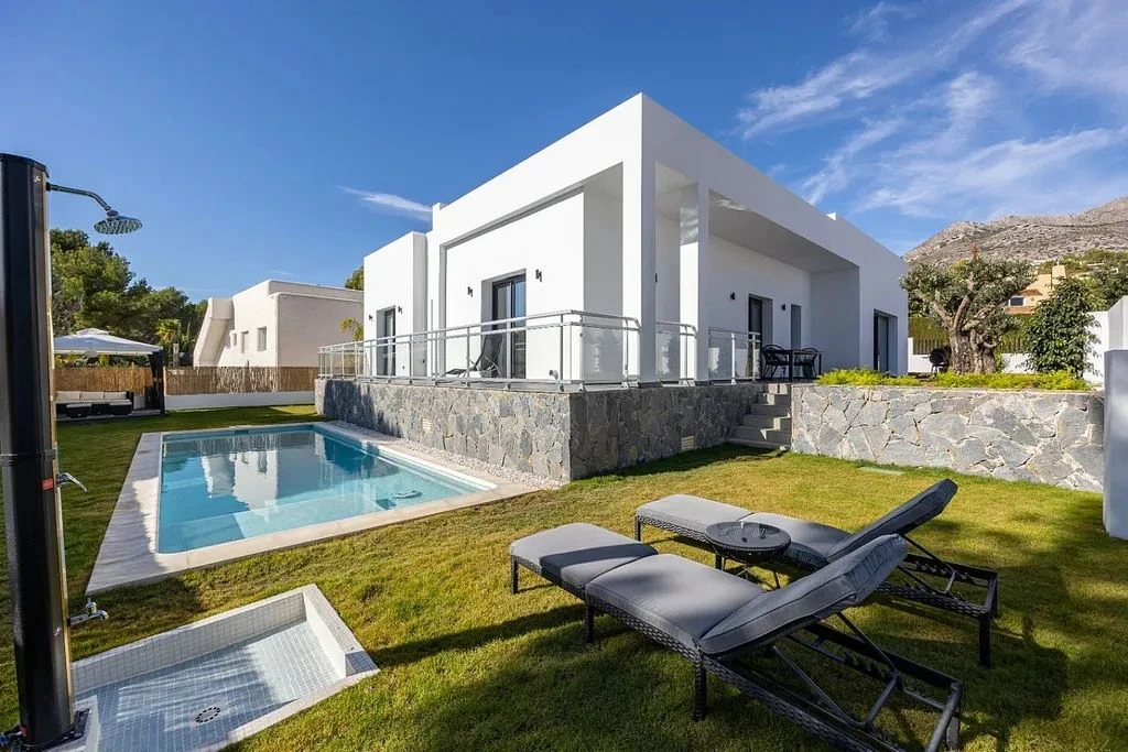 Villa in Santa Clara, Altea