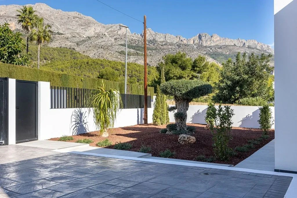 Villa in Santa Clara, Altea