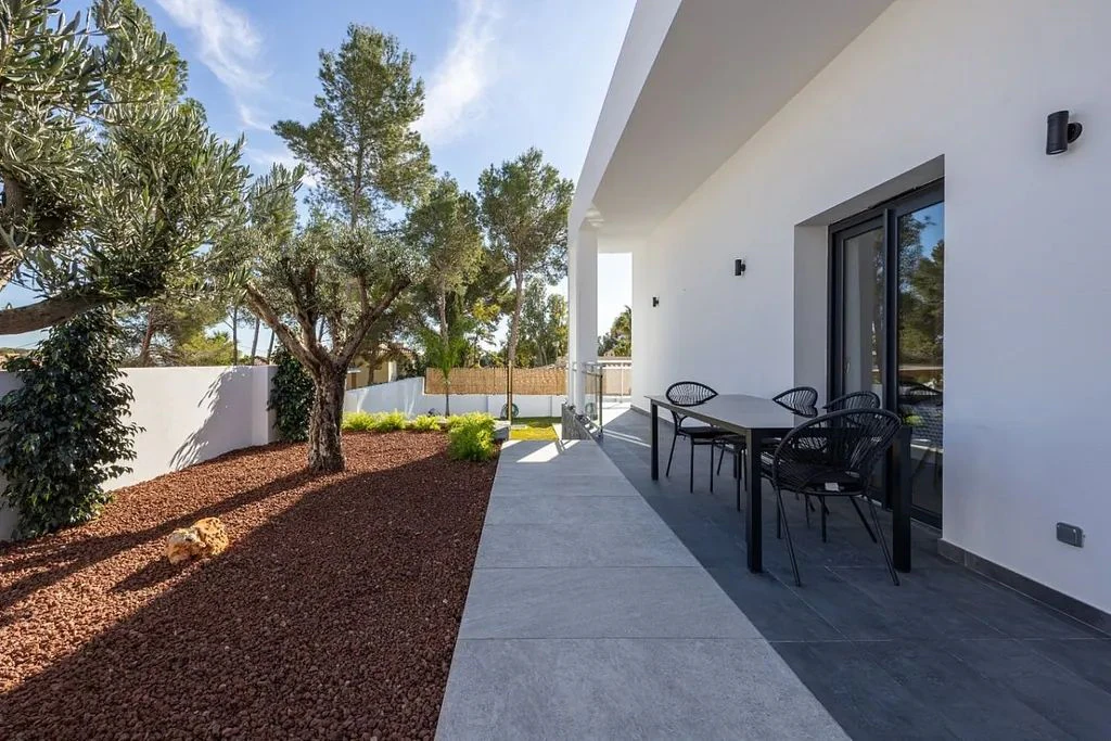 Villa in Santa Clara, Altea