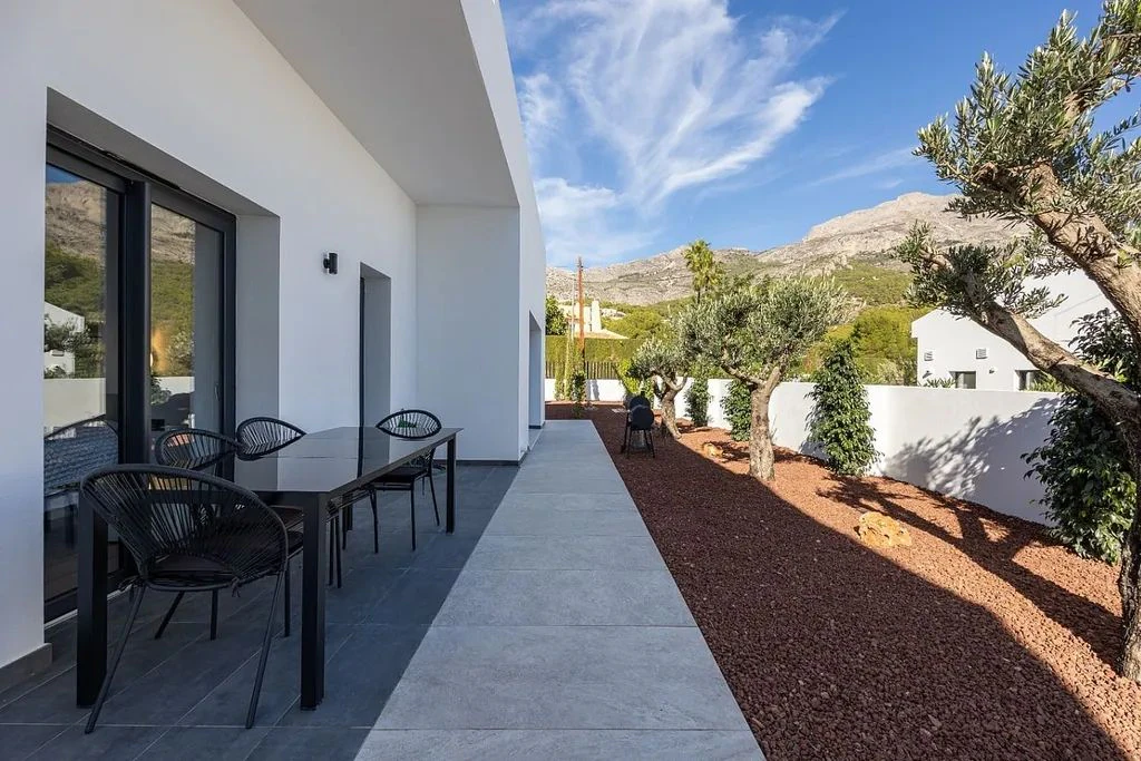 Villa in Santa Clara, Altea