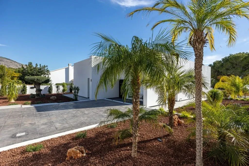 Villa in Santa Clara, Altea