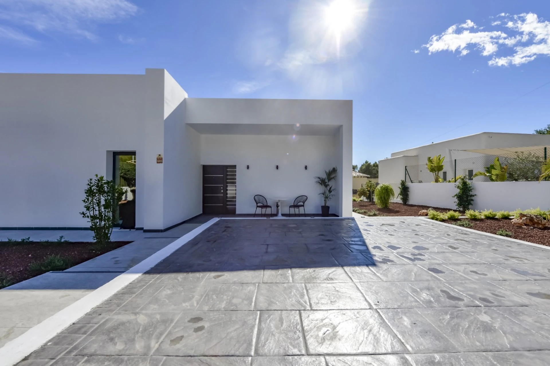 Villa in Santa Clara, Altea