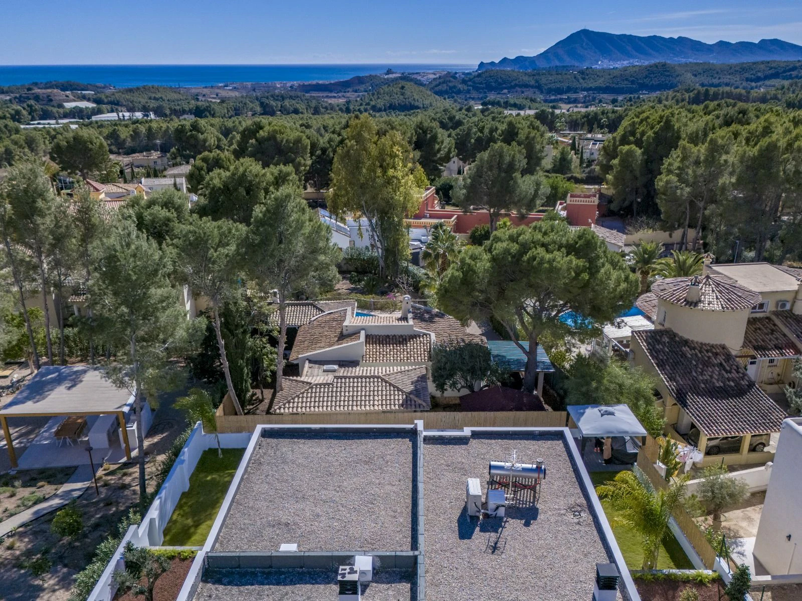Villa in Santa Clara, Altea