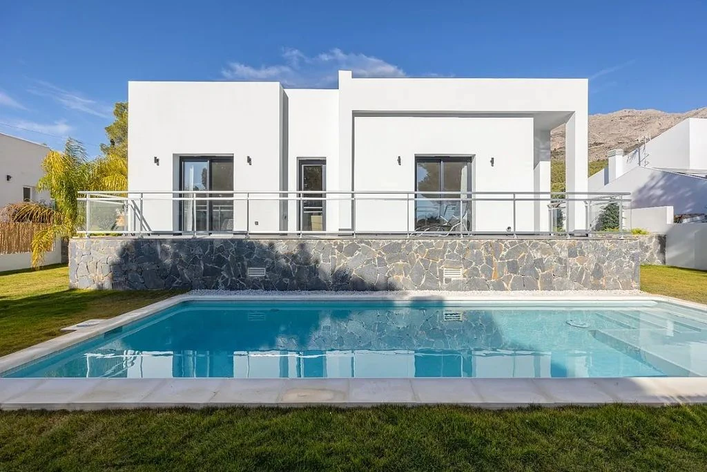Villa in Santa Clara, Altea