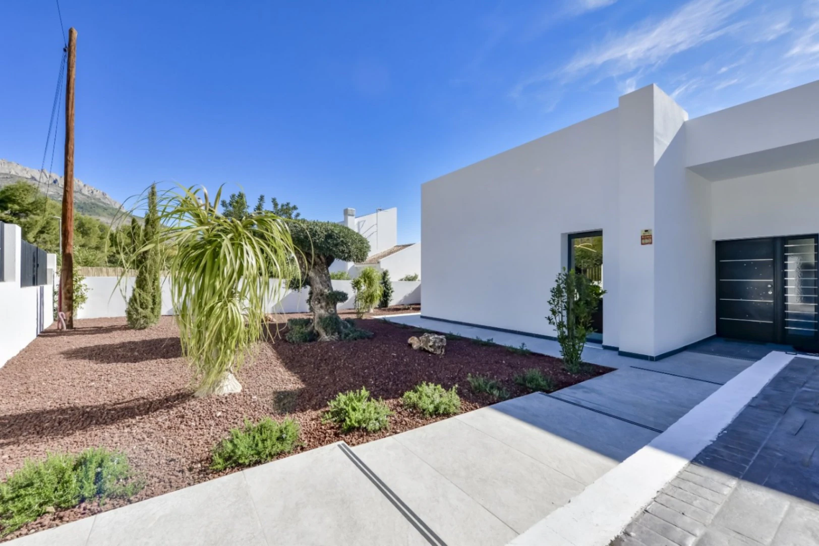 Villa à Santa Clara, Altea