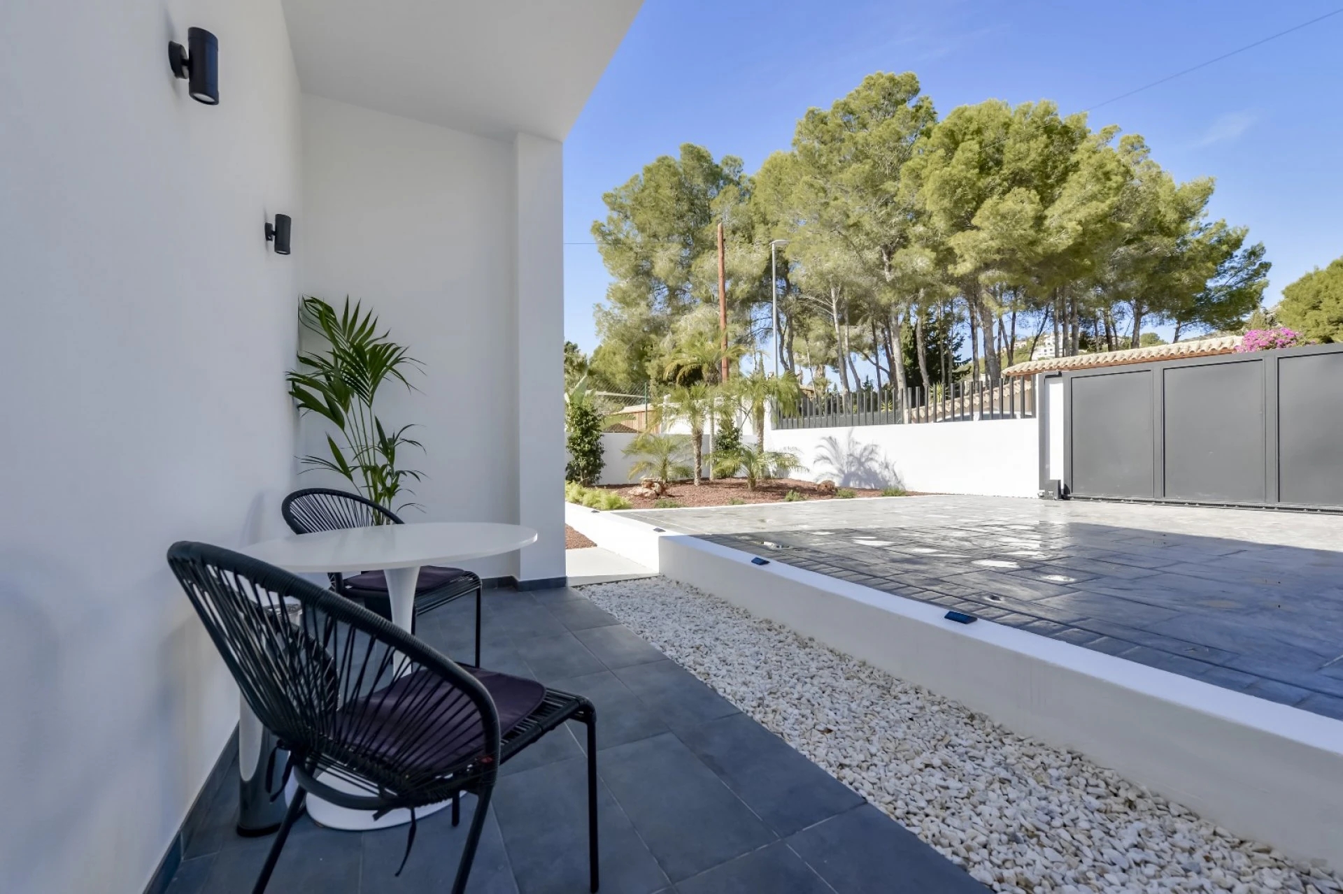 Villa à Santa Clara, Altea