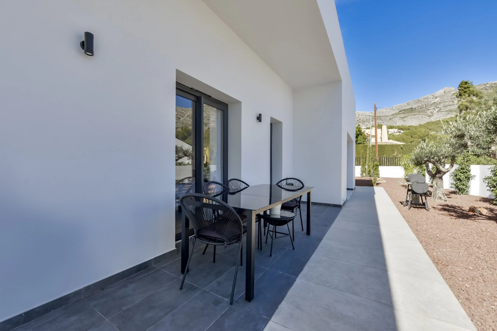 Villa à Santa Clara, Altea
