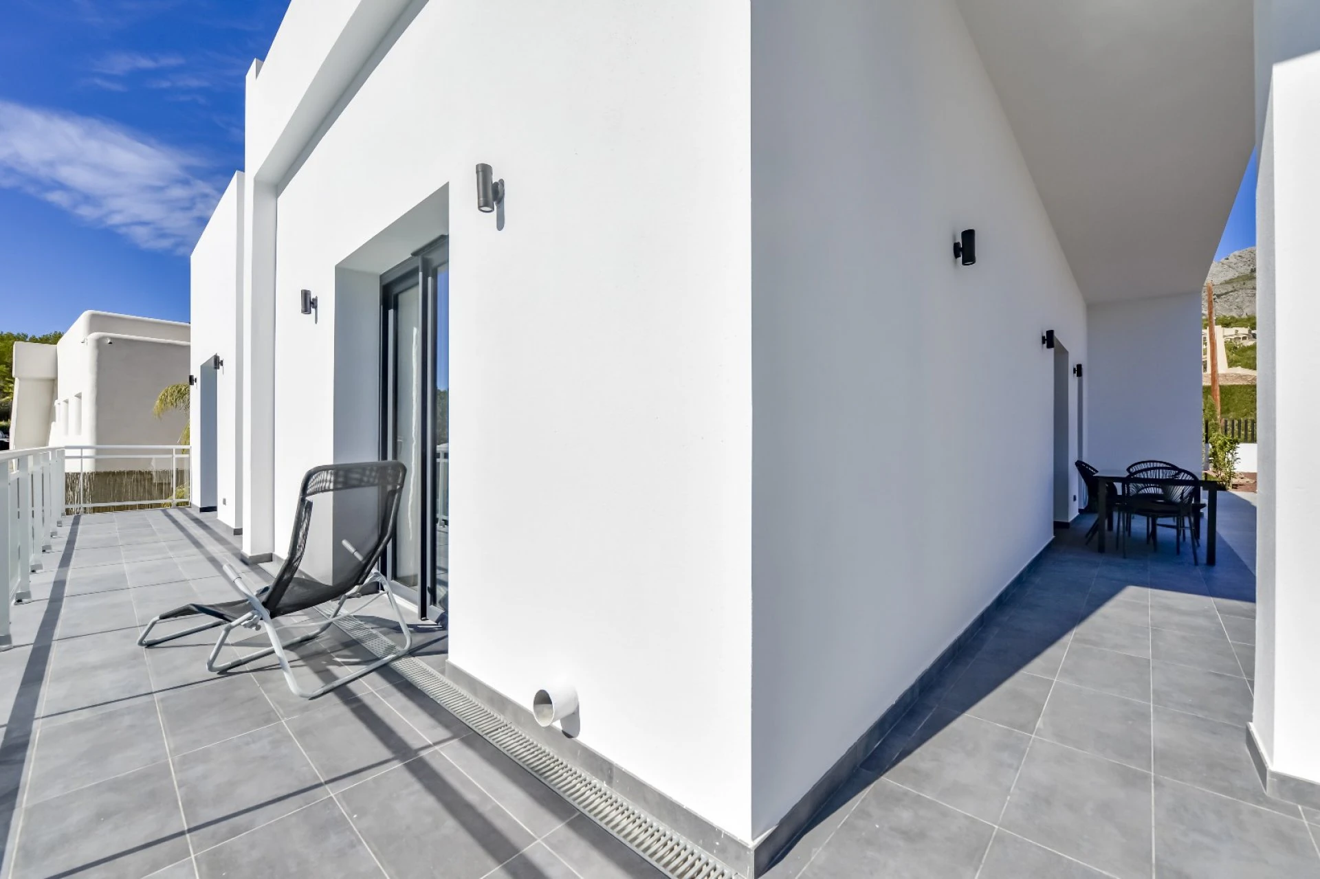 Villa à Santa Clara, Altea