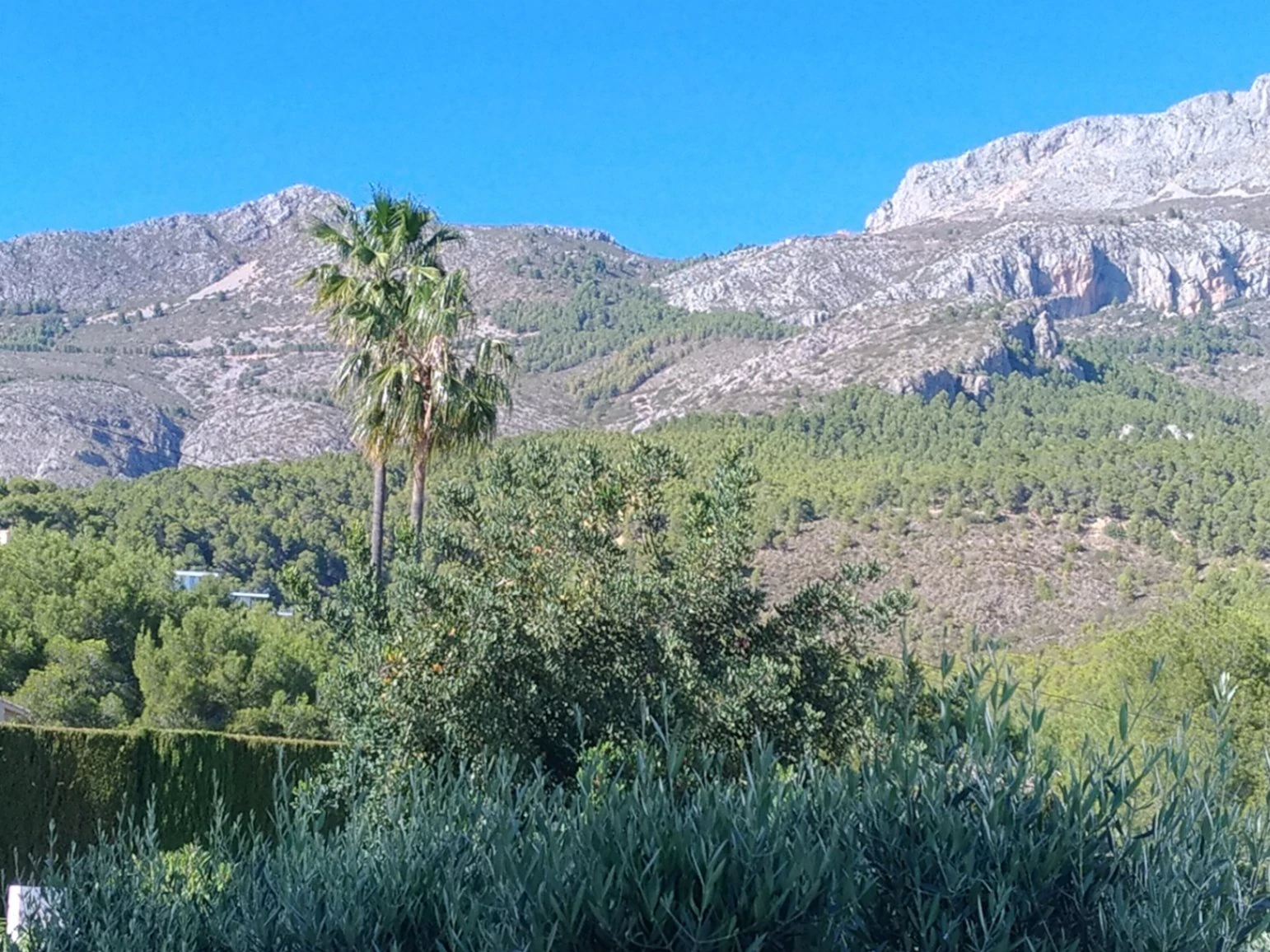 Villa à Santa Clara, Altea
