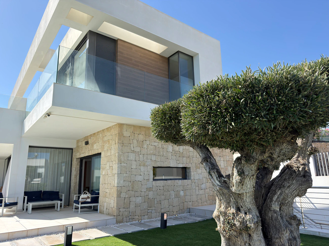 Villa for sale in Finestrat