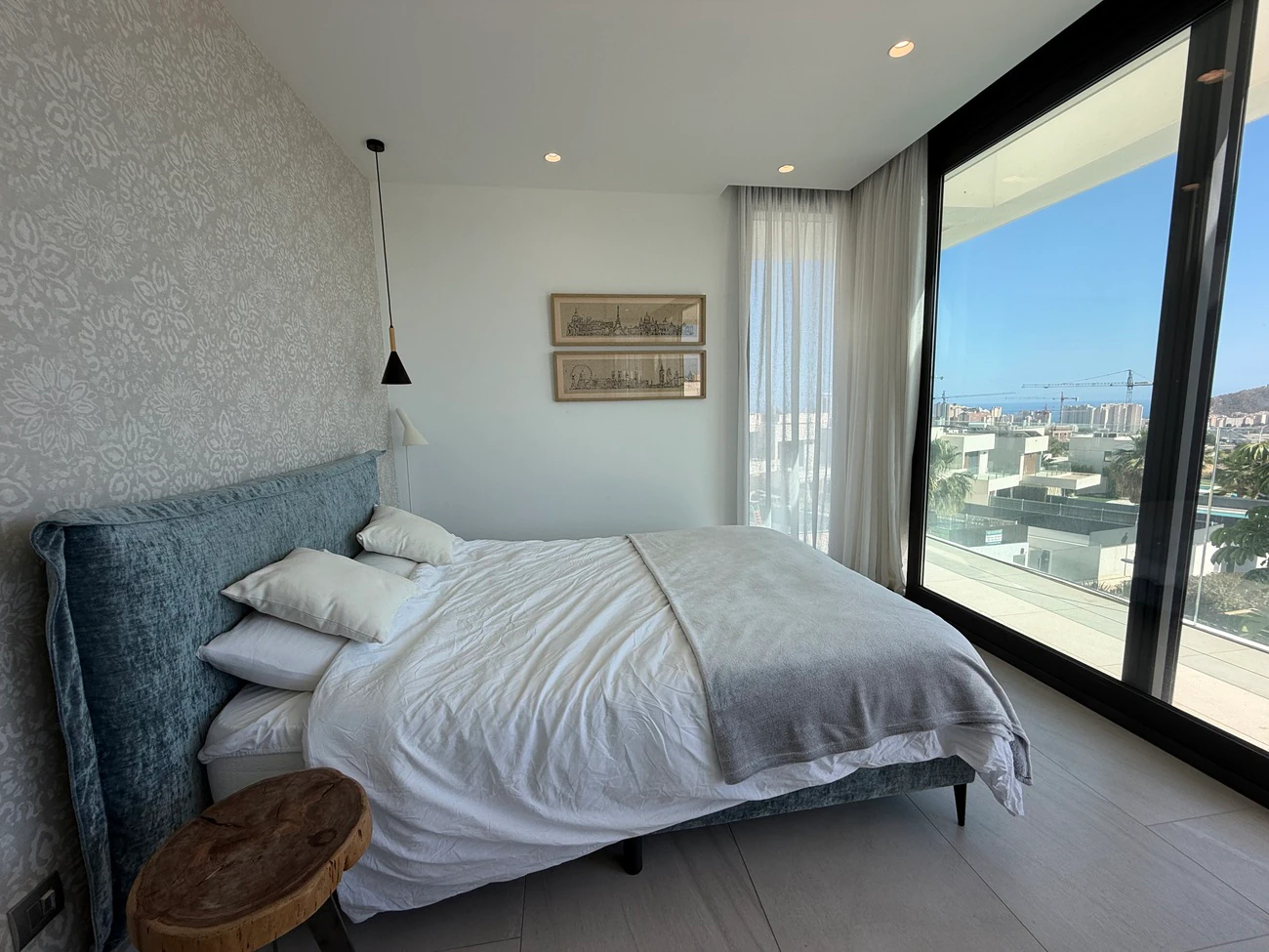 Villa for sale in Finestrat