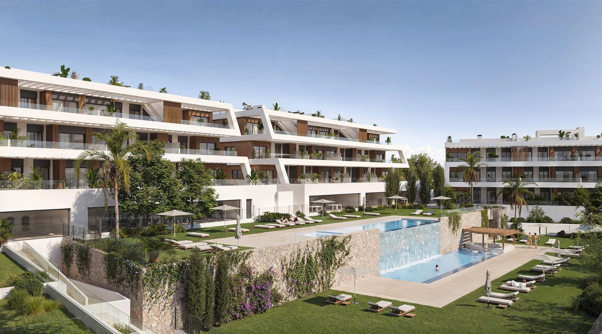 Apartment for sale in Finestrat