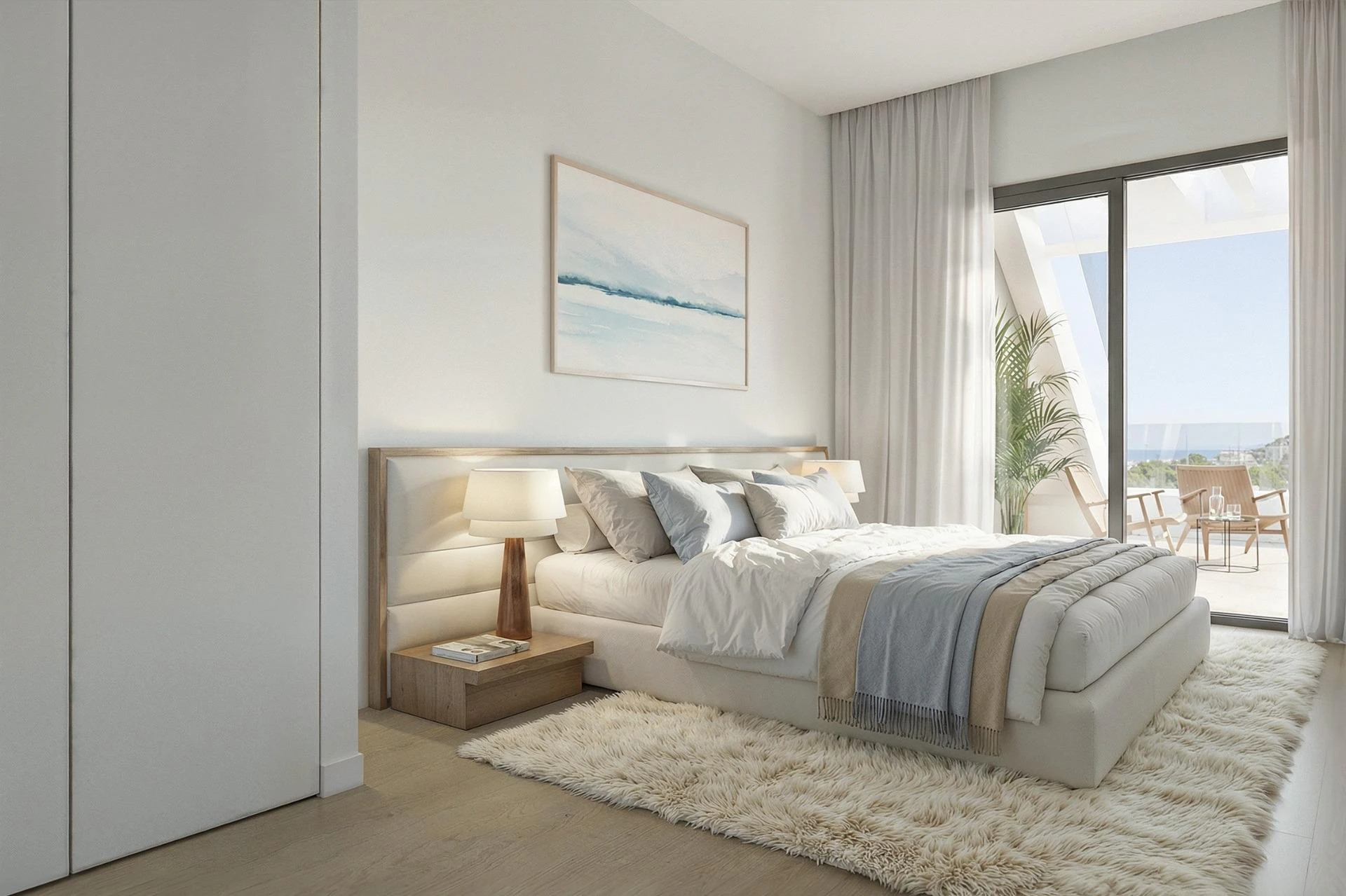 Apartment for sale in Finestrat