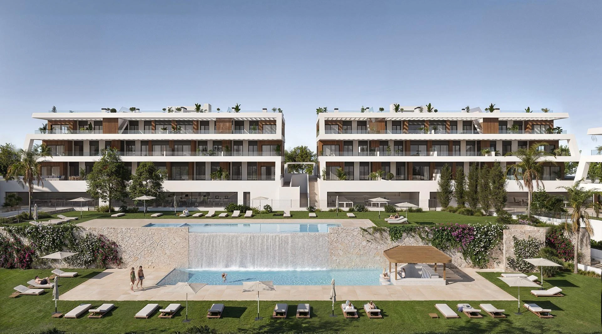 Apartment for sale in Finestrat