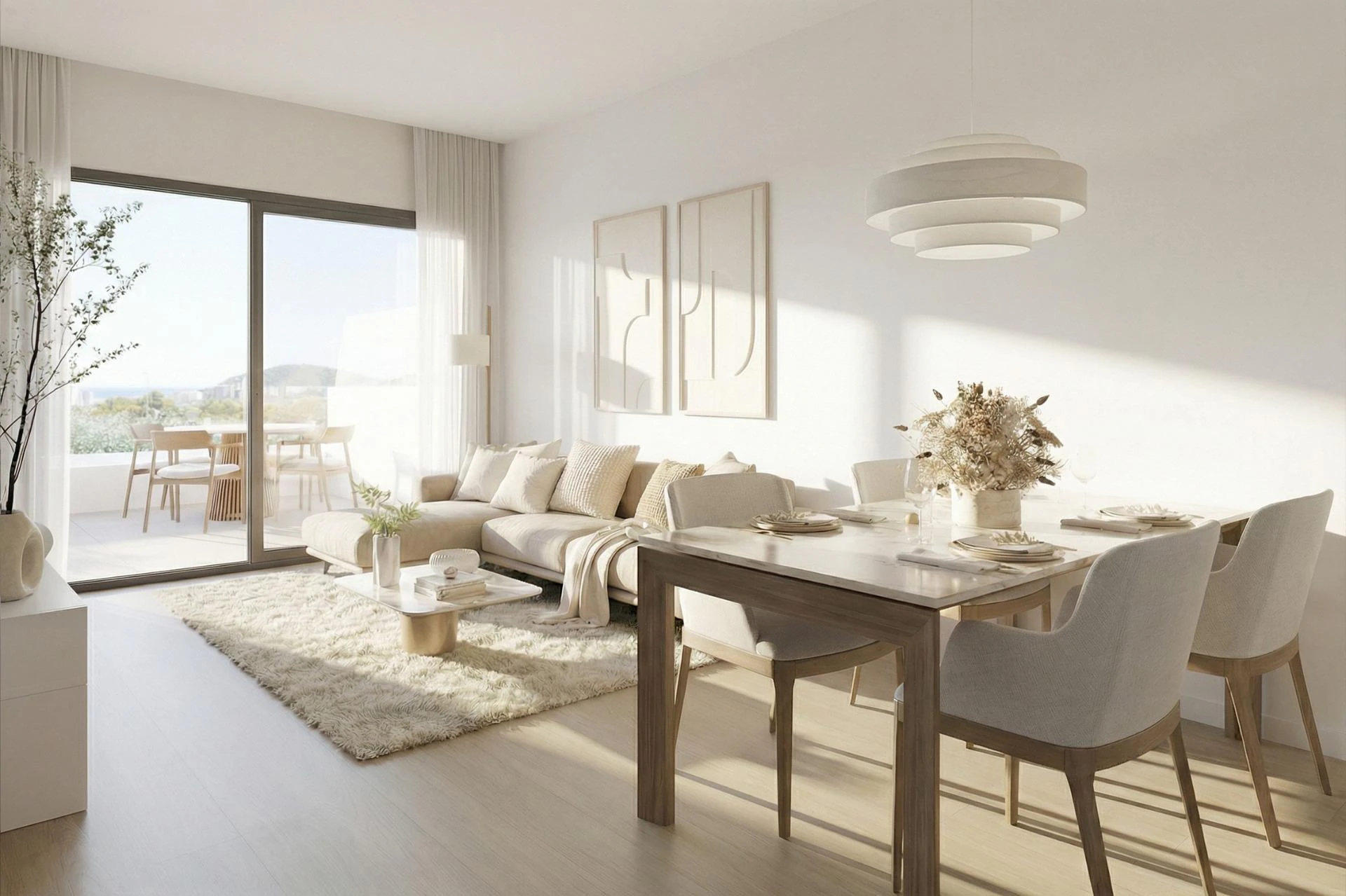 Apartment for sale in Finestrat