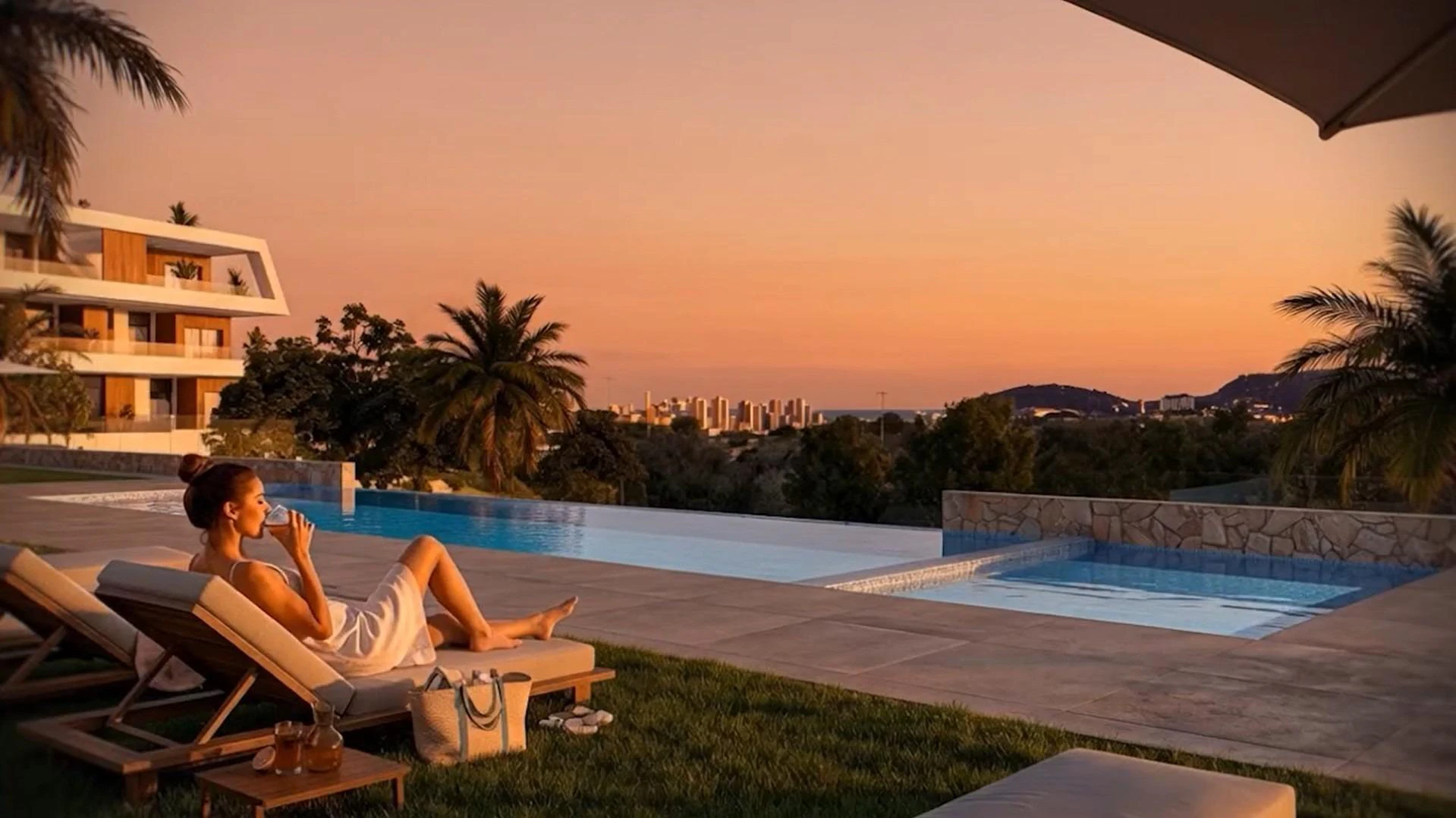 Apartment for sale in Finestrat
