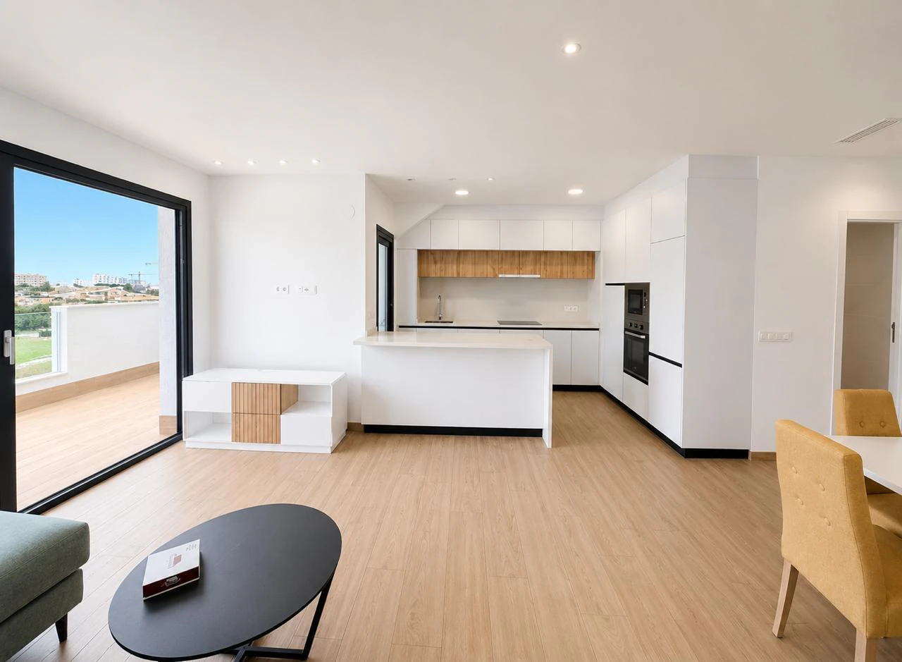 Apartment for sale in Finestrat