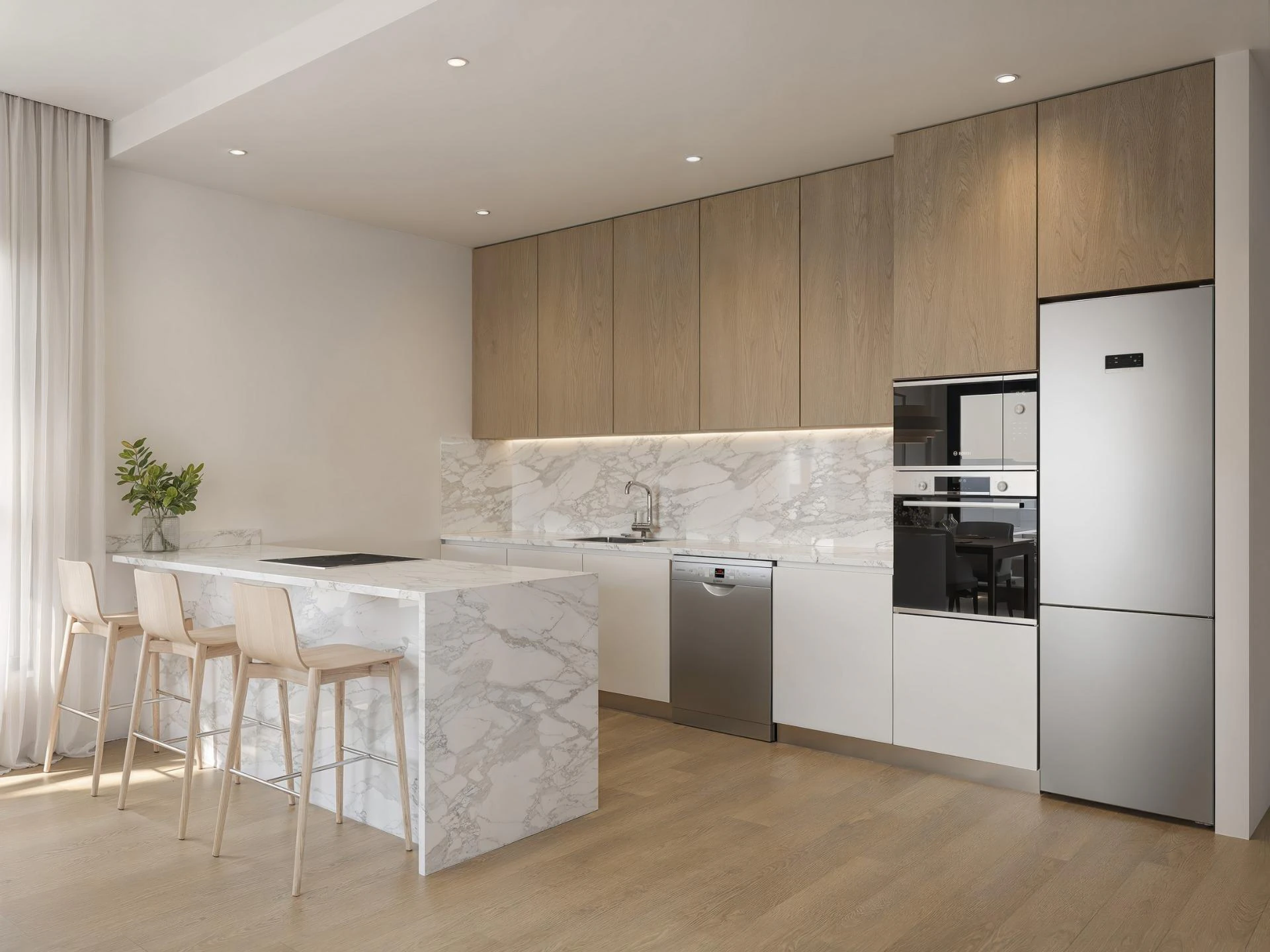 Apartment for sale in Finestrat