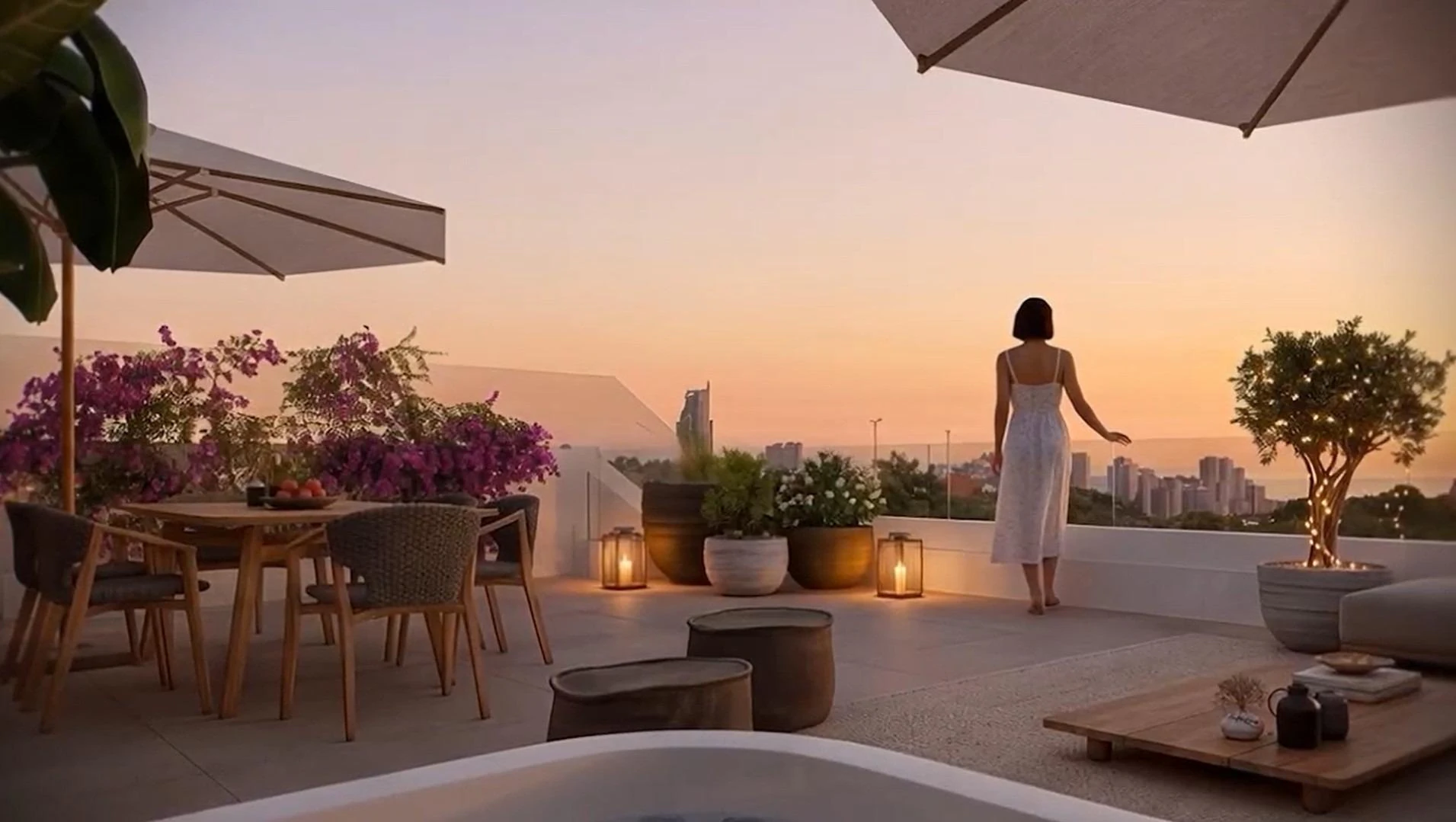 Apartment for sale in Finestrat