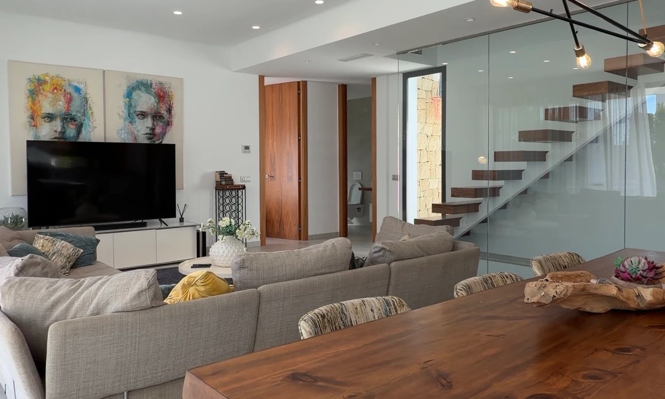 Villa for sale in Finestrat