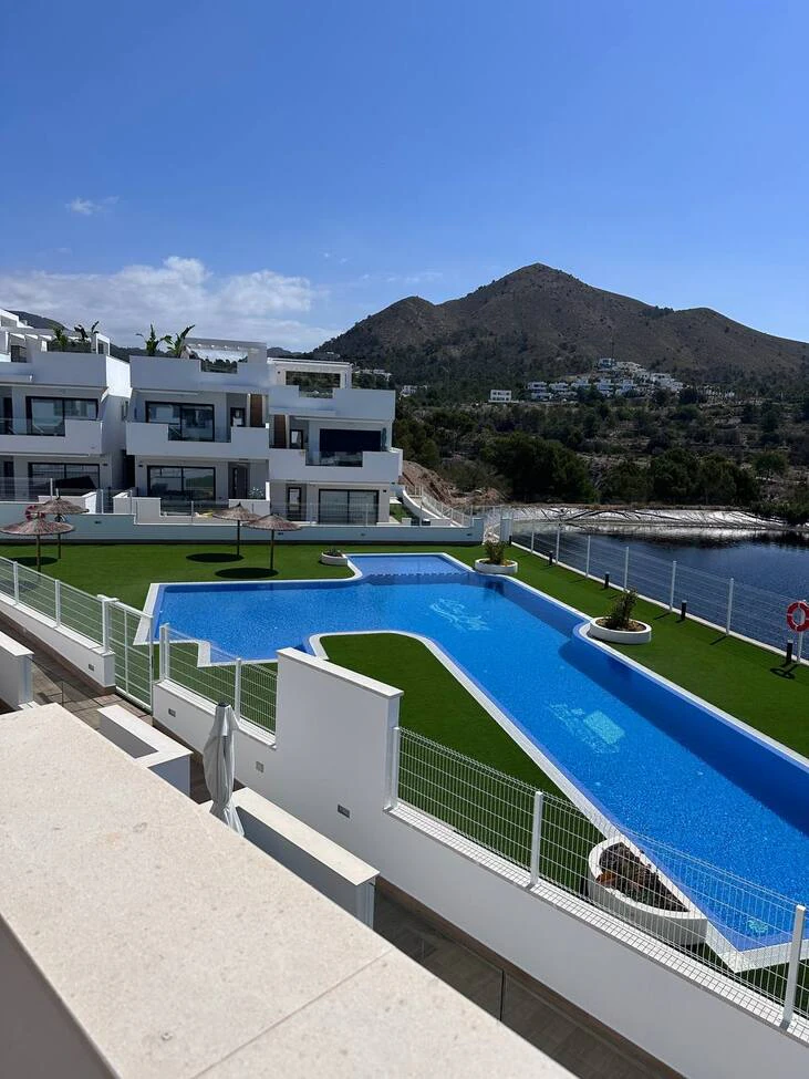 Apartment for sale in Finestrat