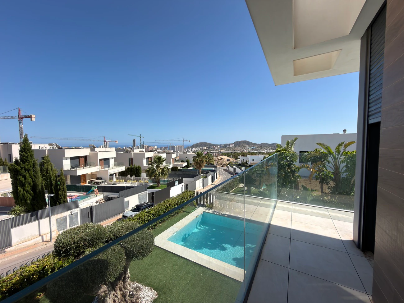 Villa for sale in Finestrat
