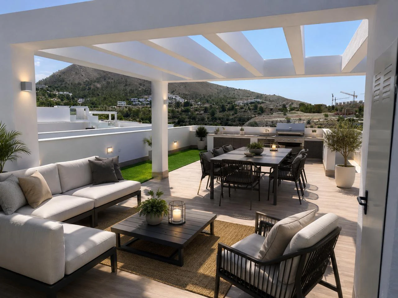 Apartment for sale in Finestrat