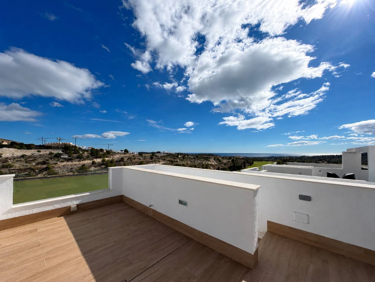 Apartment for sale in Finestrat