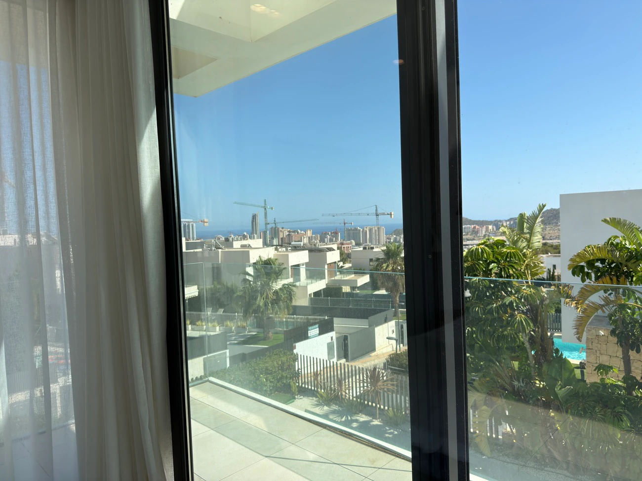 Villa for sale in Finestrat