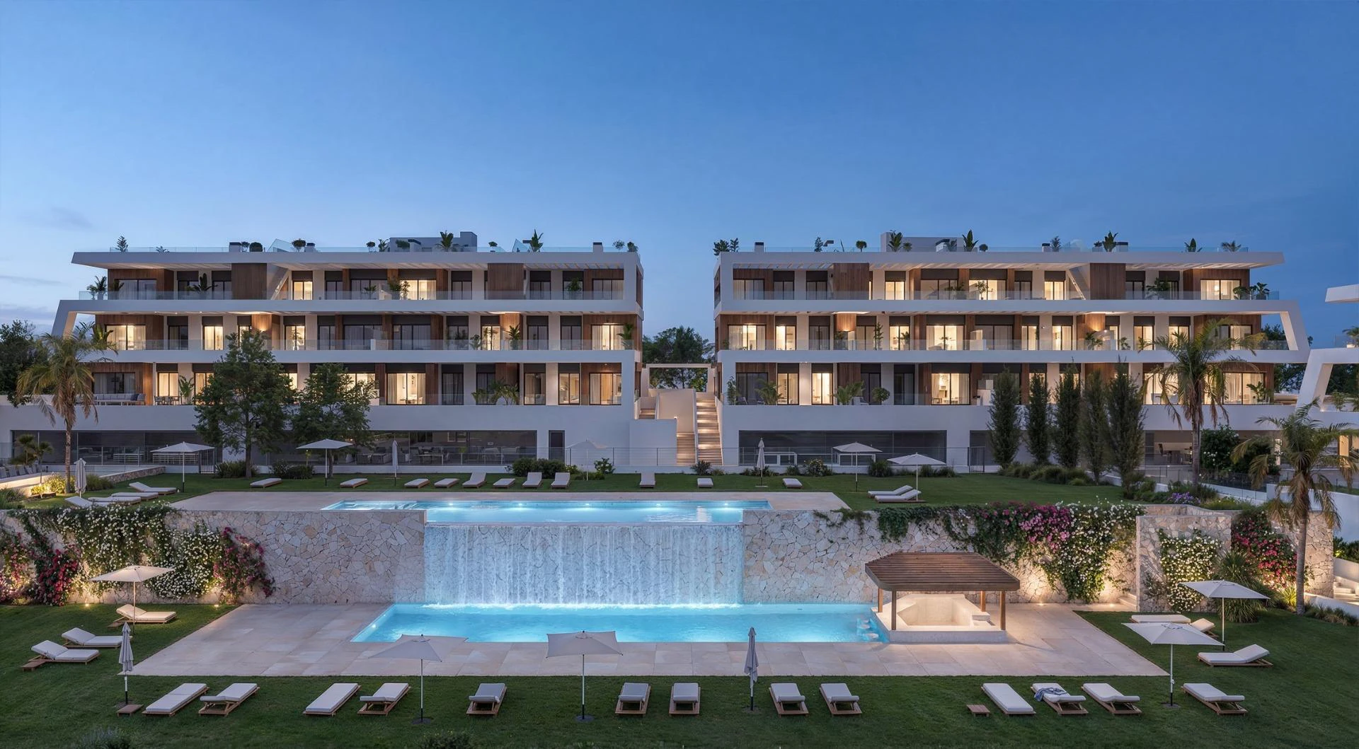 Apartment for sale in Finestrat