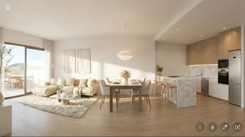 Apartment for sale in Finestrat
