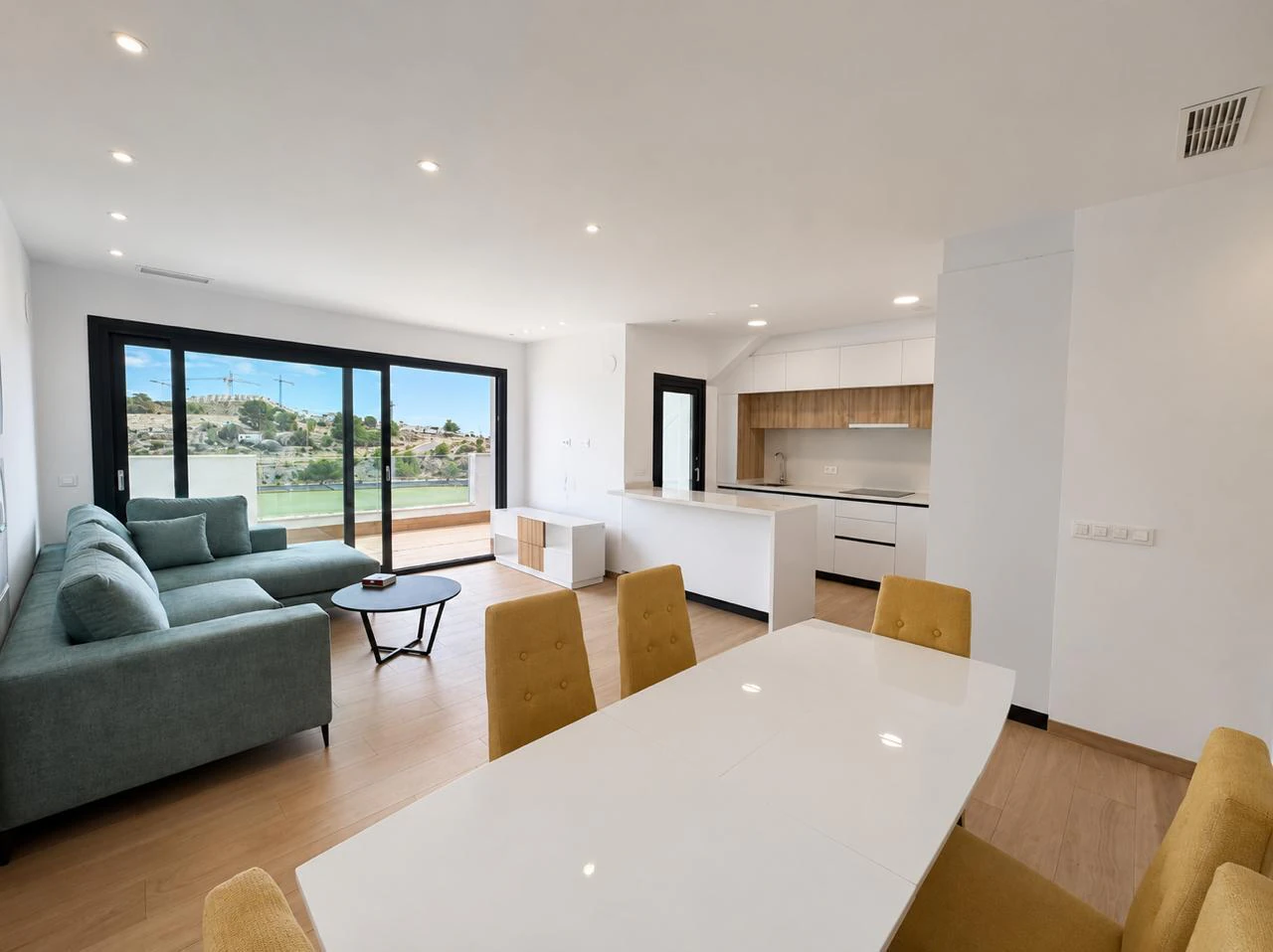 Apartment for sale in Finestrat