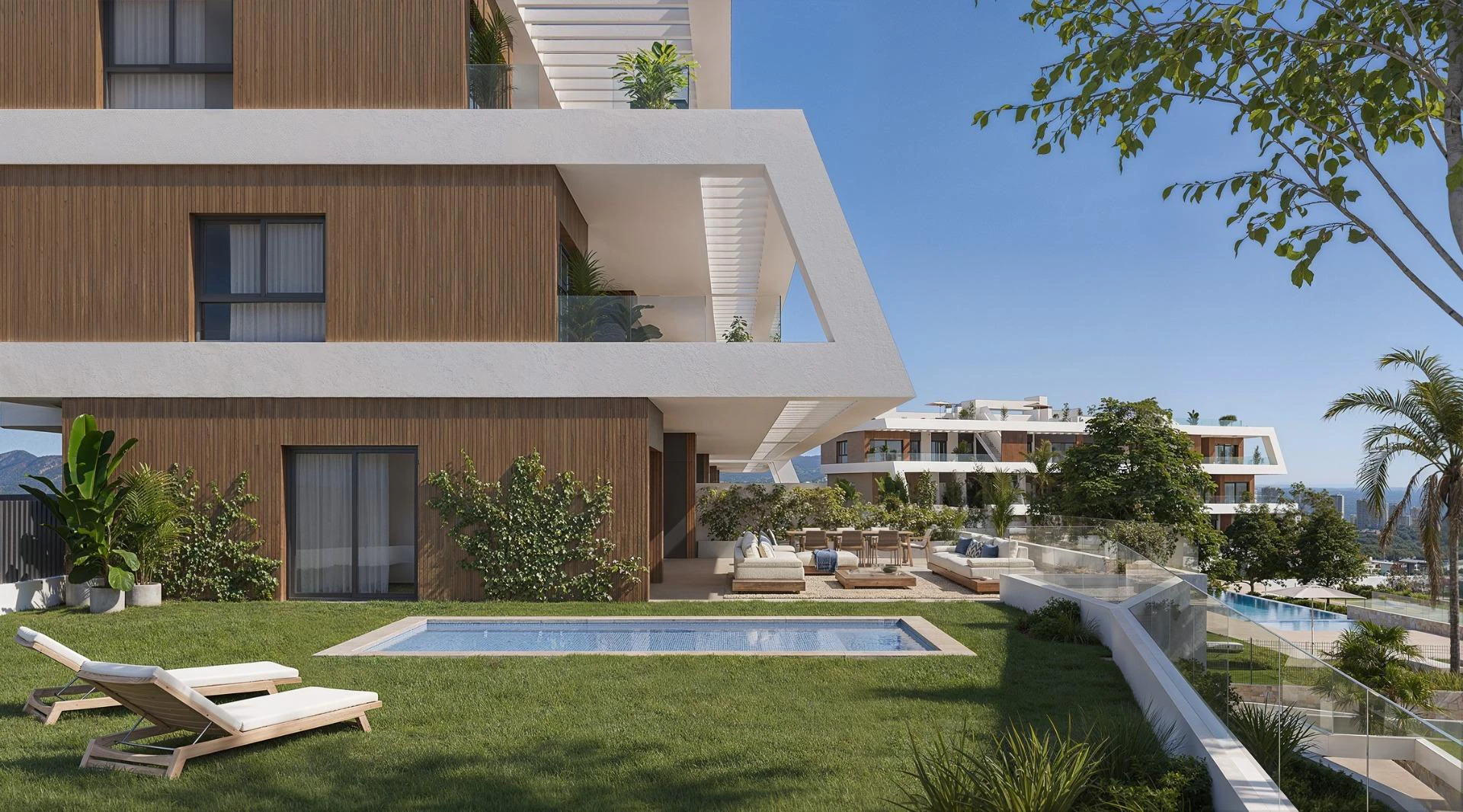 Apartment for sale in Finestrat