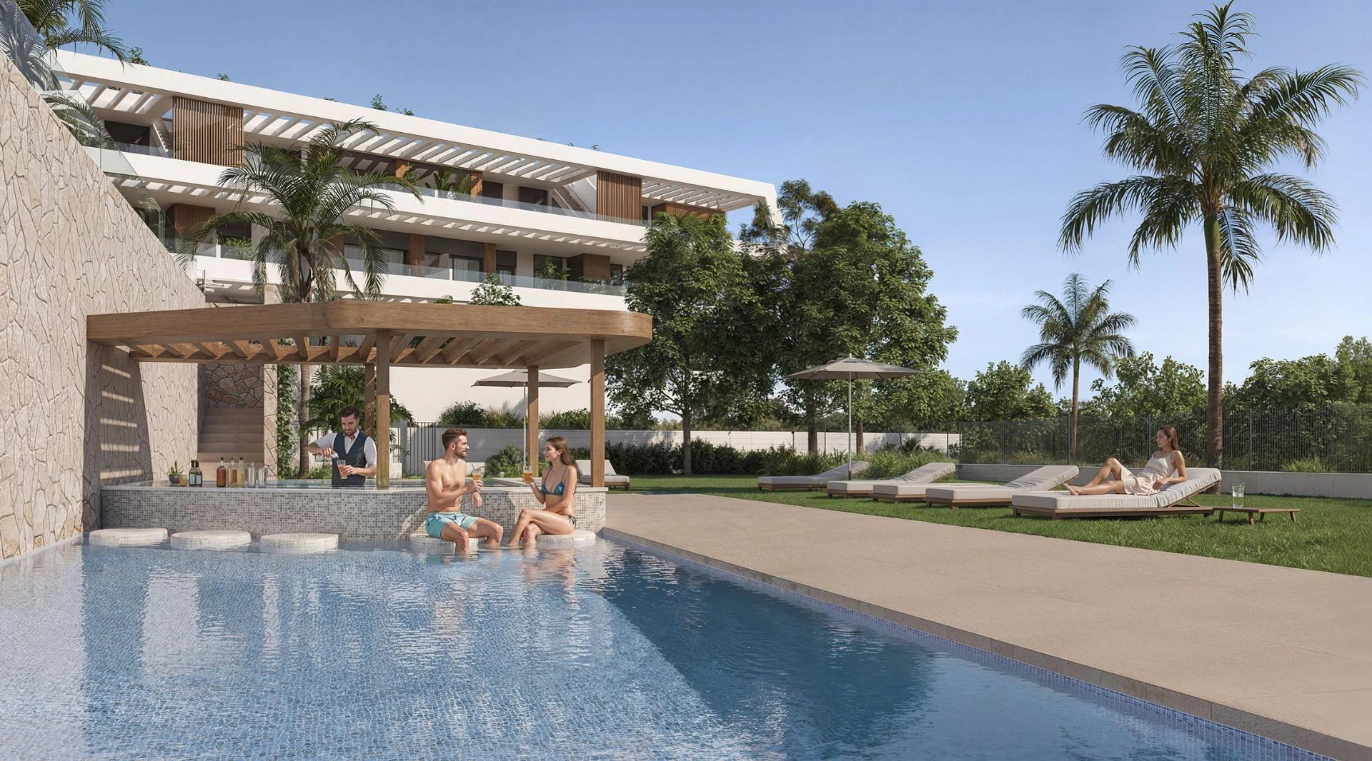 Apartment for sale in Finestrat