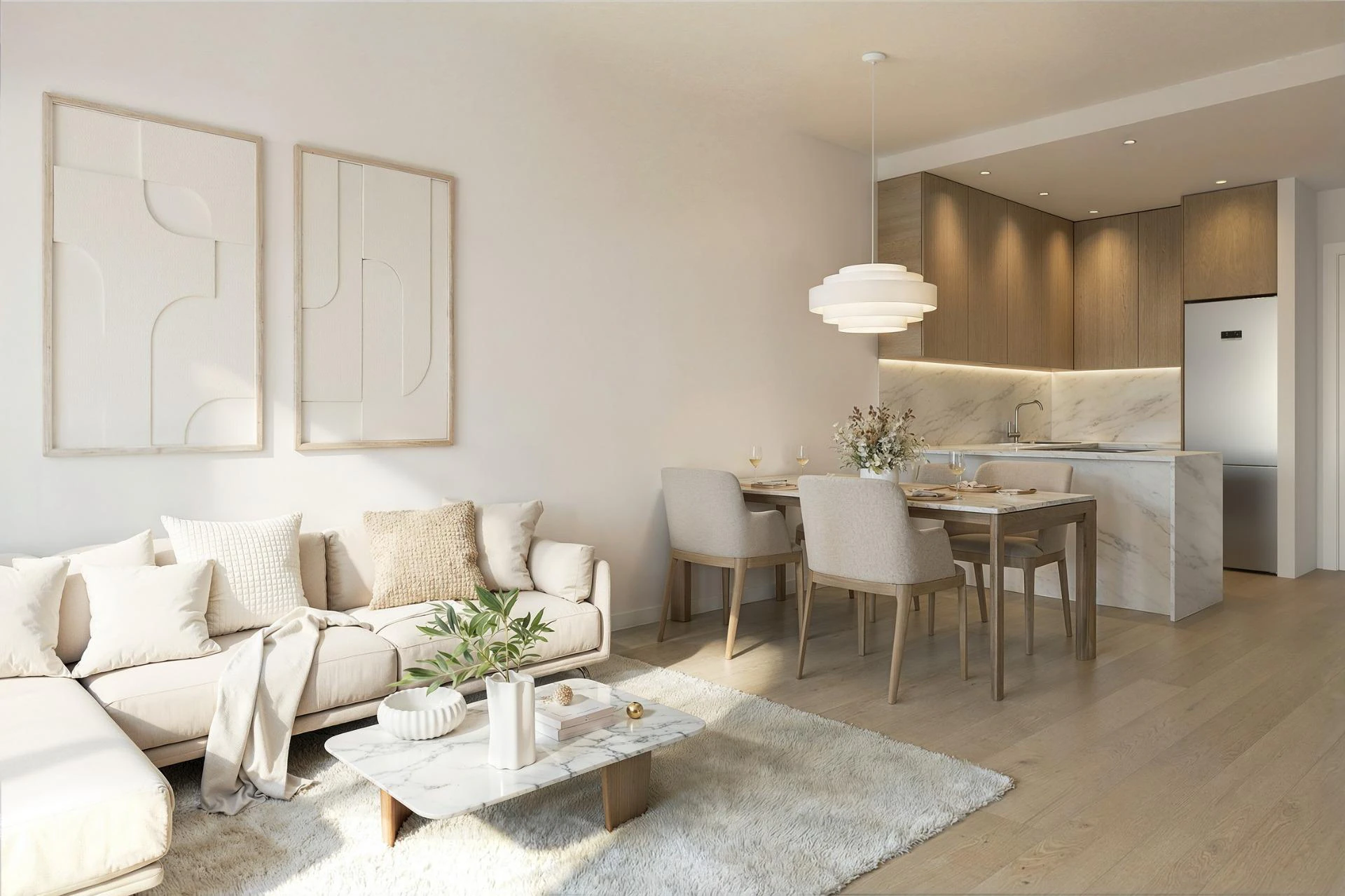 Apartment for sale in Finestrat
