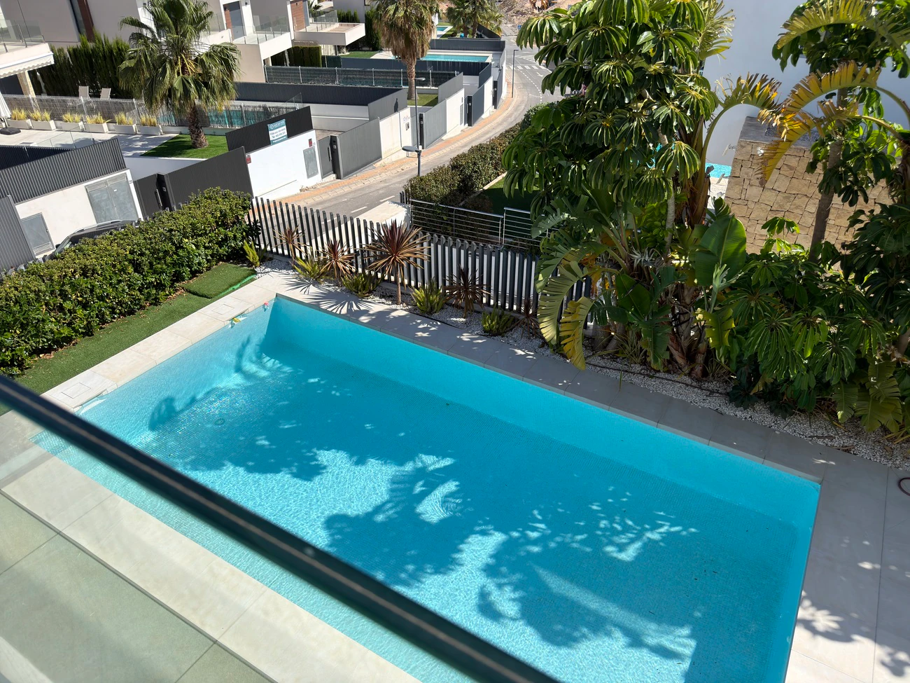 Villa for sale in Finestrat