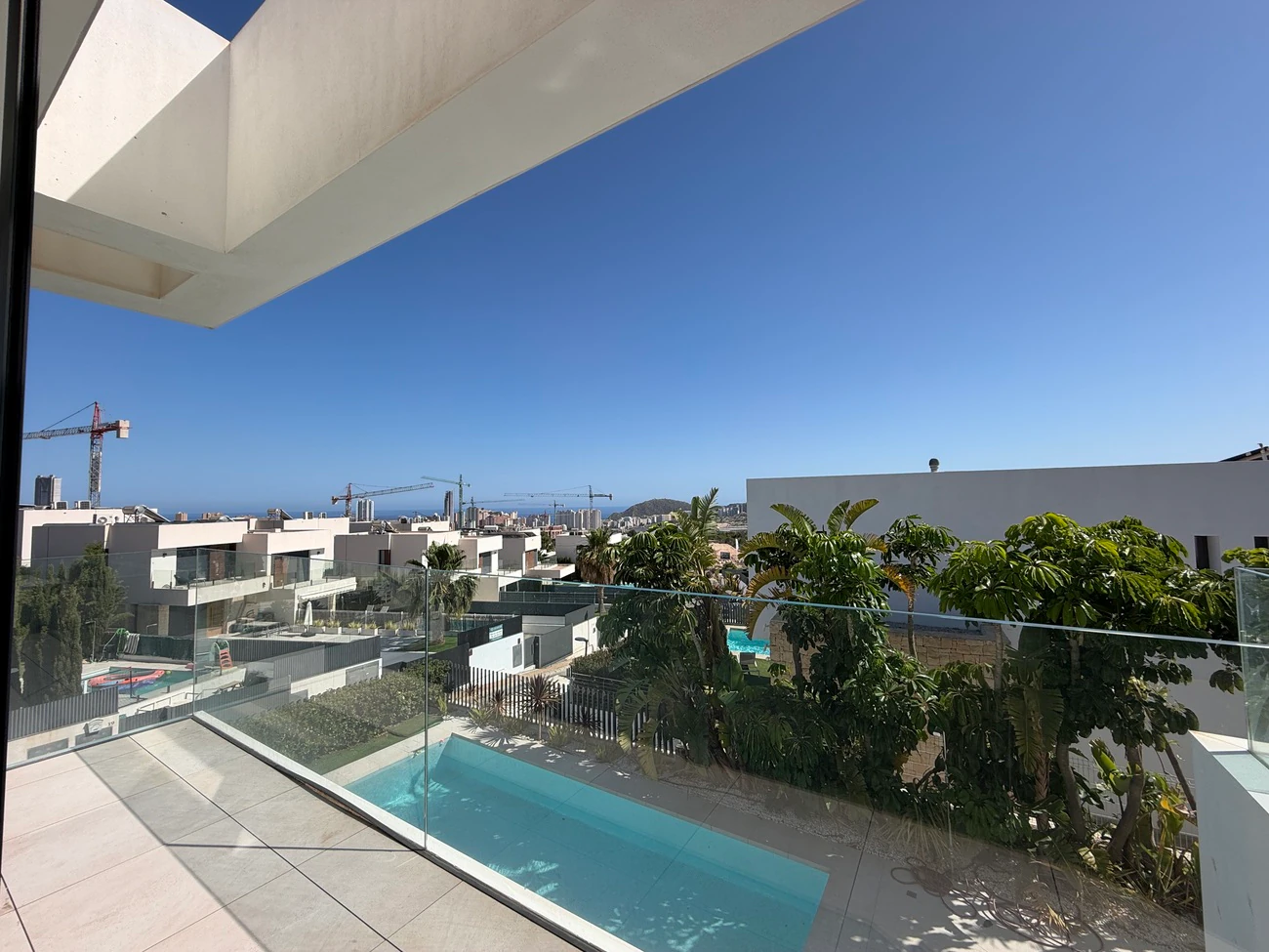 Villa for sale in Finestrat