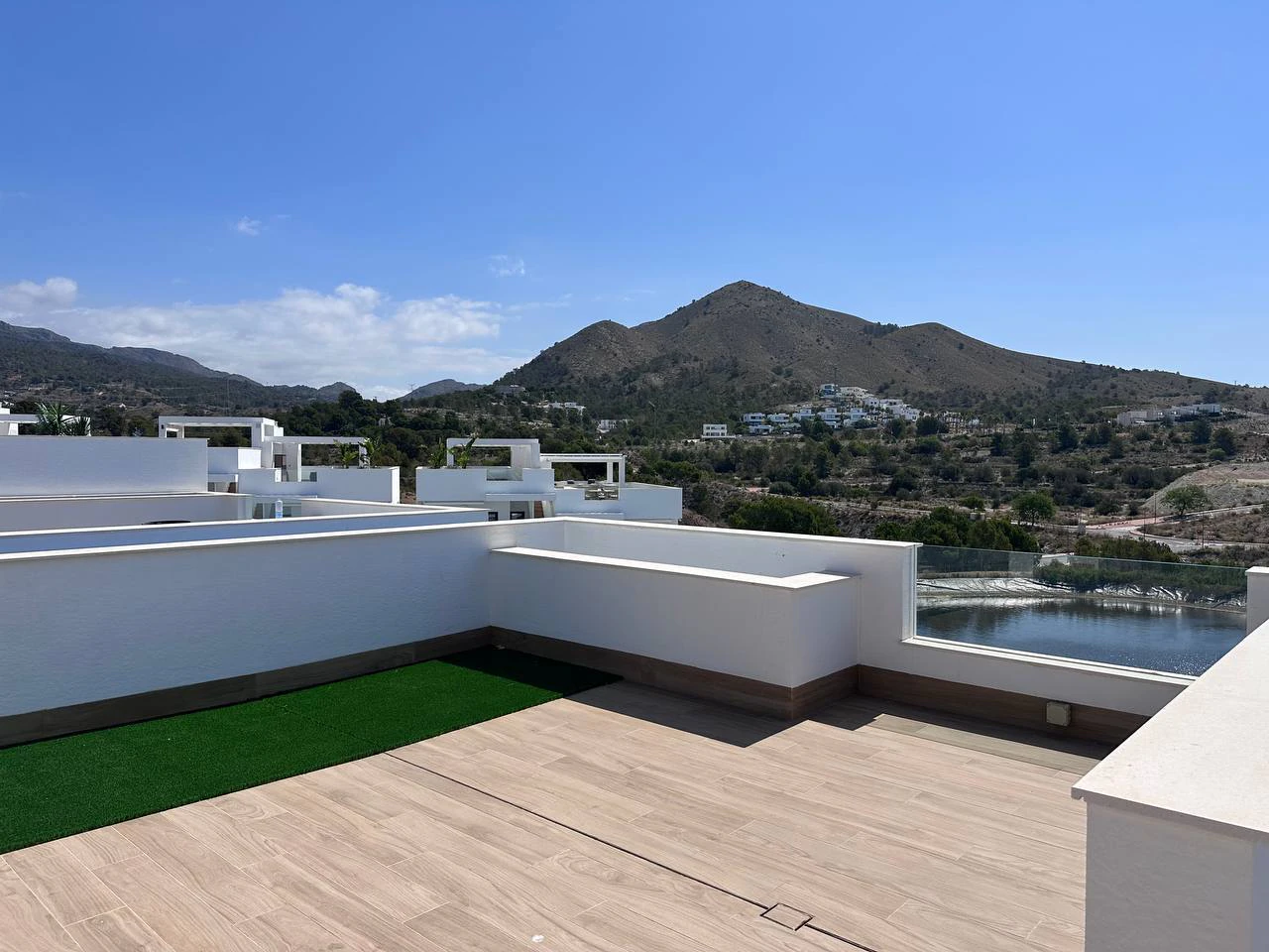 Apartment for sale in Finestrat