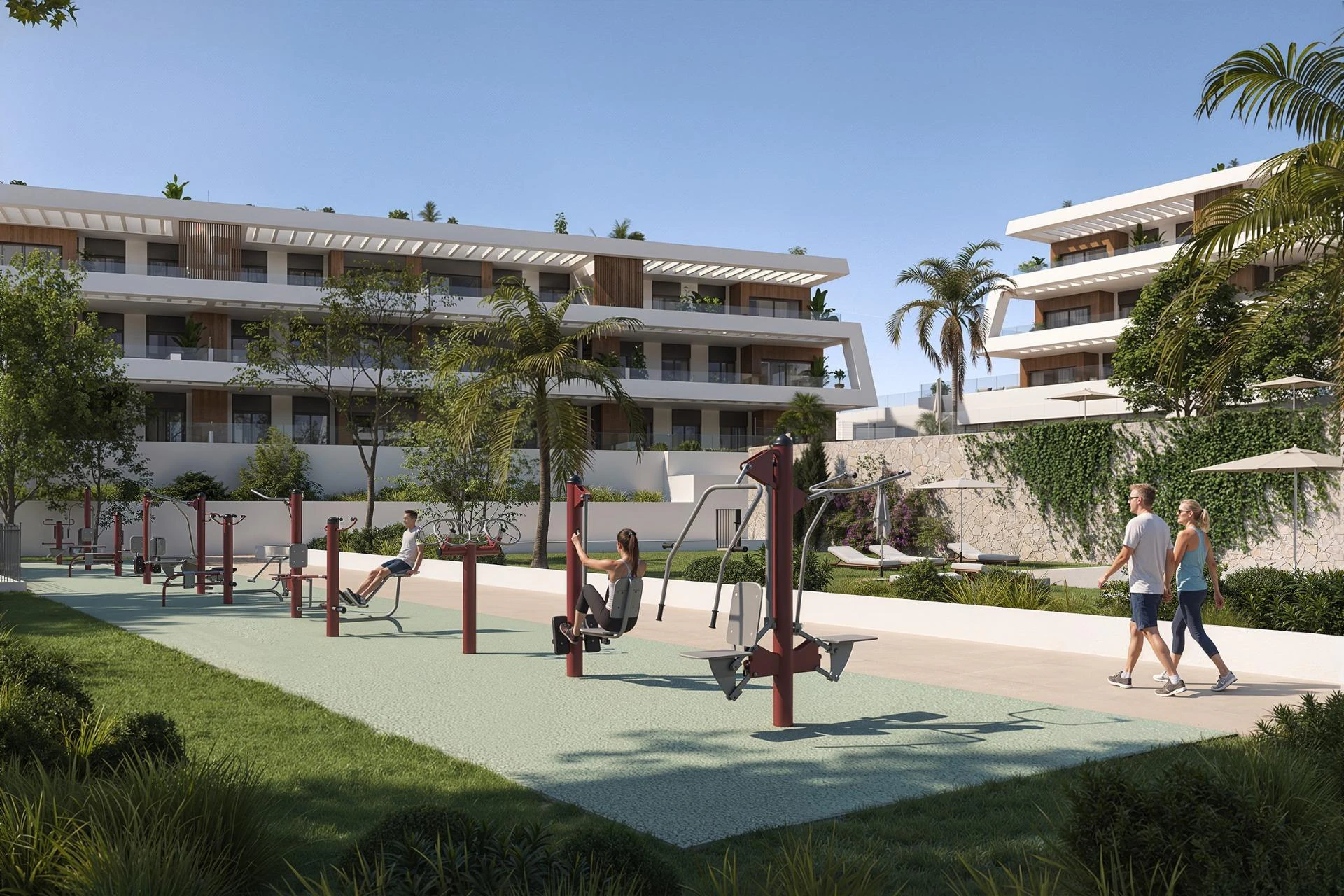 Apartment for sale in Finestrat