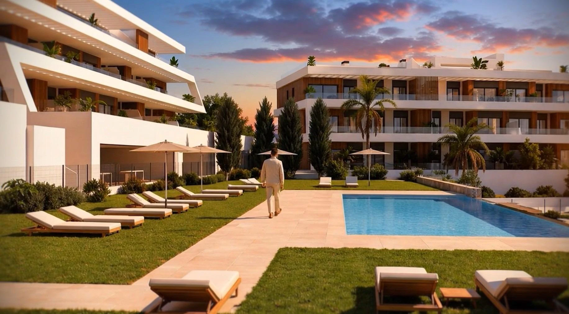 Apartment for sale in Finestrat