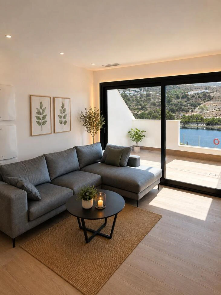 Apartment for sale in Finestrat