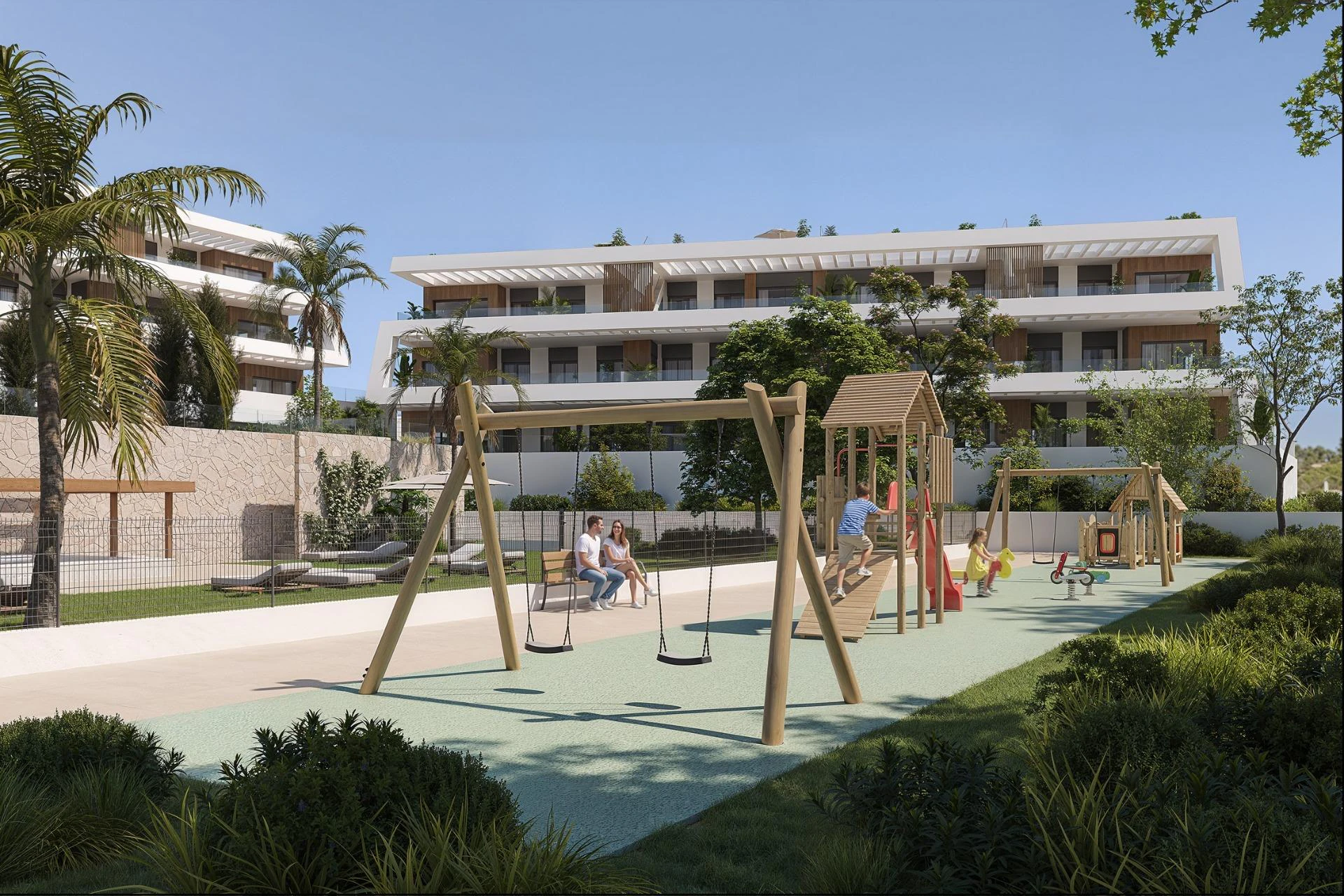 Apartment for sale in Finestrat