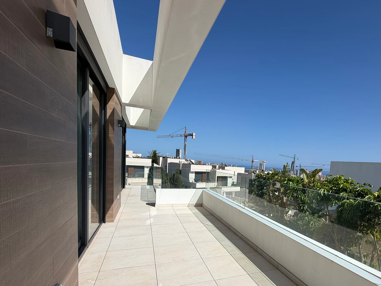Villa for sale in Finestrat